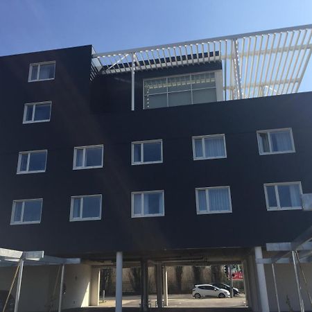 Hotel Les 3 Vallees Saran Exteriör bild
