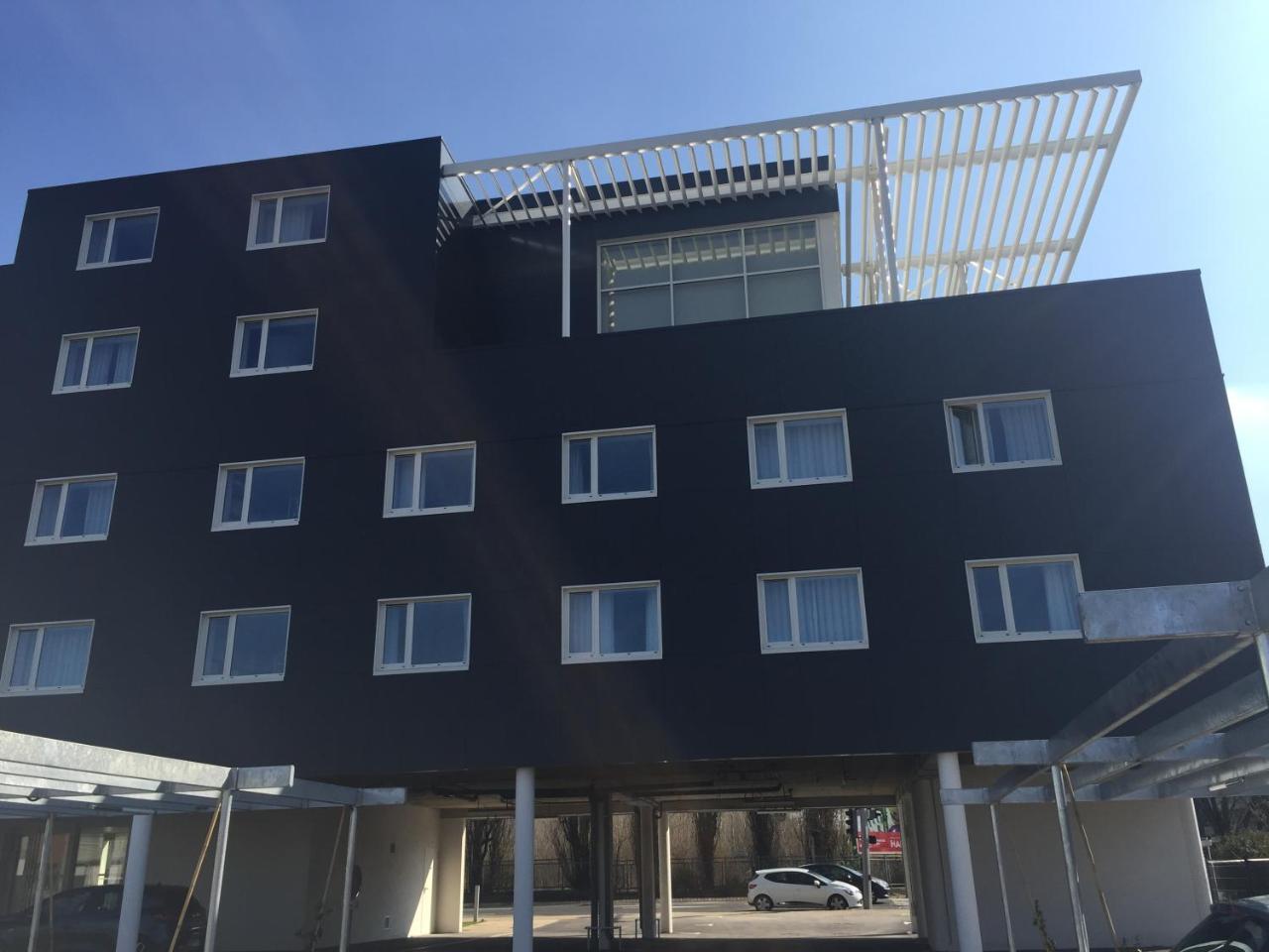 Hotel Les 3 Vallees Saran Exteriör bild